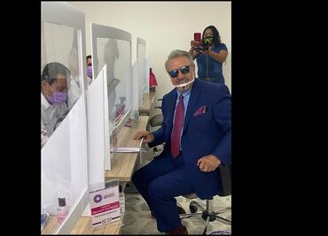 “Kiko” se registra como precandidato a la gubernatura de Querétaro