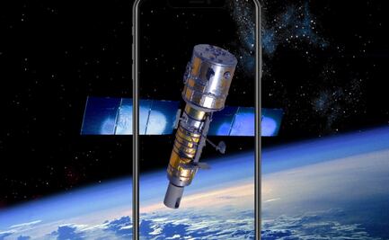 Apple trabaja en tecnología satelital para transmitir datos a sus iPhone