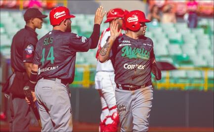 México sufre, pero le quita el invicto a Venezuela en la Serie del Caribe