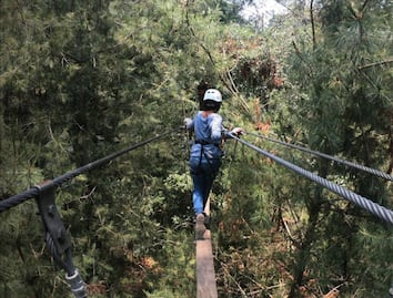 Centros ecoturísticos en Puebla para una escapada de verano