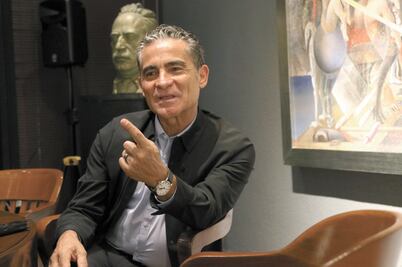 Hoy, Felipe Leal presenta su libro "La arquitectura"