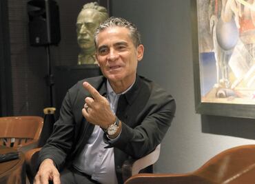 Hoy, Felipe Leal presenta su libro "La arquitectura"