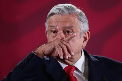 AMLO coincide con la OCDE sobre dar certidumbre a inversionistas extranjeros