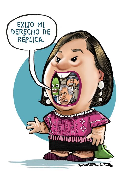 Cartón de WALDO