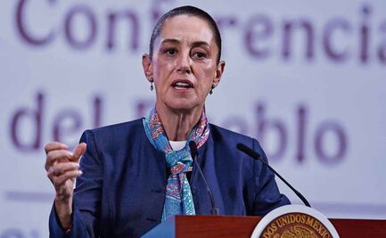 En reciprocidad, Sheinbaum pidió extraditar a algunos reos