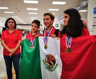 Tras denuncias, SEP anuncia apoyos a Olimpiada de Matemáticas