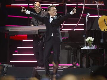 Concierto de Luis Miguel en Culiacán es cancelado por situación de violencia