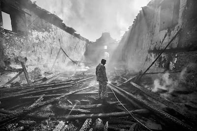 “Pérdida total”, la iglesia de Michoacán y joya del siglo XVII