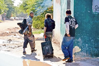 Entérate. Ciudades en donde la gente se siente más y menos insegura