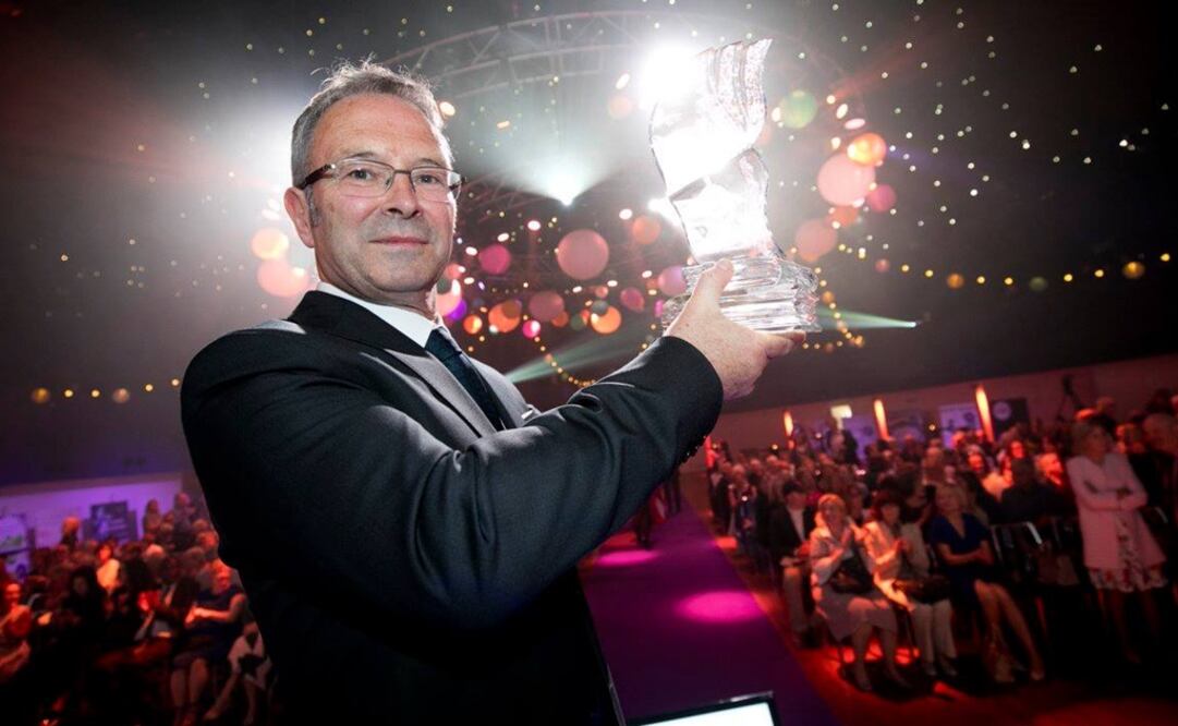 Foto: Photo Chris Bellew / Fennells / International Dublin Literary Award