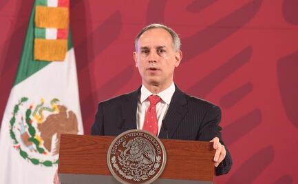 Pide López-Gatell no acudir a panteones en Día de Muertos por alto riesgo de contagio de Covid