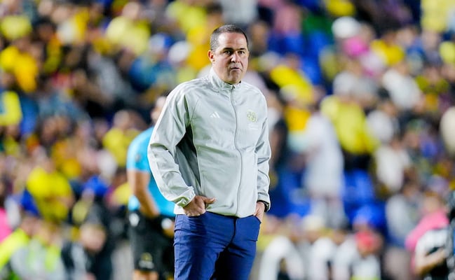 André Jardine, molesto tras el juego contra el Philadelphia Union: Fui duro con los jugadores