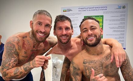 Sergio Ramos lanza dardo a Cristiano Ronaldo: “Messi es el mejor jugador”