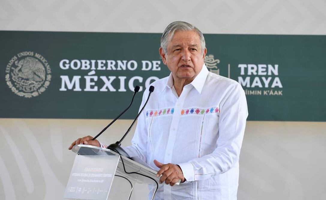 El presidente Andrés Manuel López Obrador aseguró que se siente muy tranquilo porque en casi cinco años de gobierno se ha avanzando “bastante”. Foto: archivo/EL UNIVERSAL