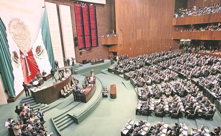 La 4T quiere desplazar al PRI en San Lázaro
