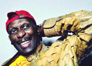 Necesitamos la música para seguir vivos: Jimmy Cliff