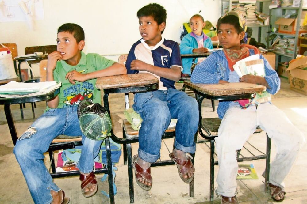 OCDE: México, 15 años en el último lugar de educación