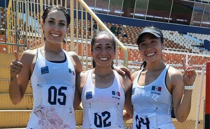 ¡Históricas! México domina en pentatlón moderno, tras lograr el 1-2-3 en Juegos Centroamericanos