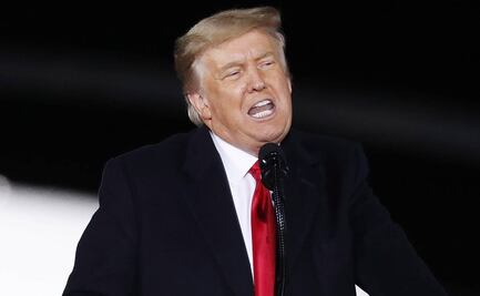 "Encuentra el fraude": Trump presionó a otro funcionario electoral de Georgia, informa el Post