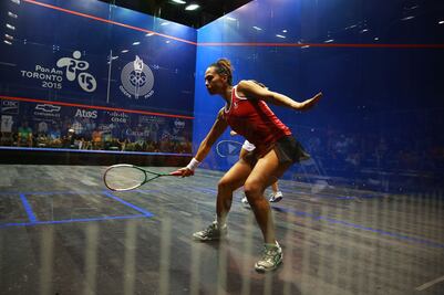 Buenas y malas noticias para el squash mexicano