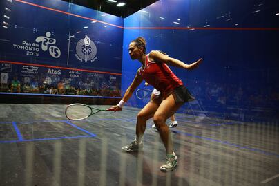 Buenas y malas noticias para el squash mexicano