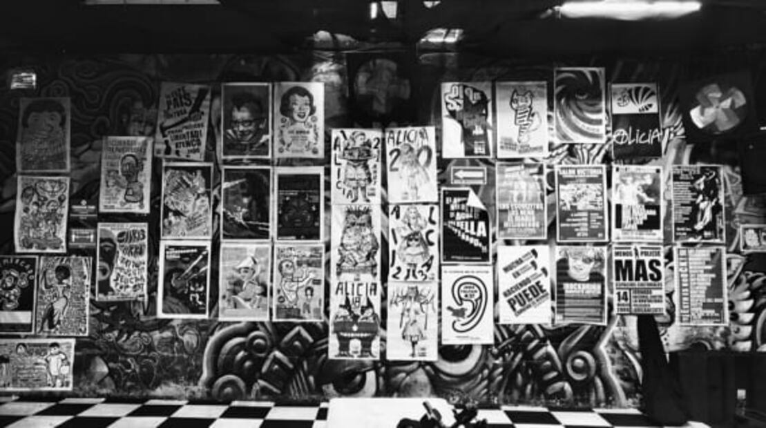 Alicia, el foro noventero de rock que resiste a la pandemia