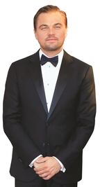 Leonardo DiCaprio interpretará a Vladimir Putin