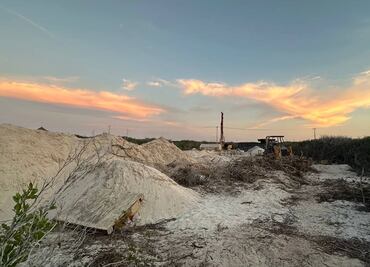 Ambientalistas denuncian daños ecológicos en 18 kilómetros de la costa yucateca
