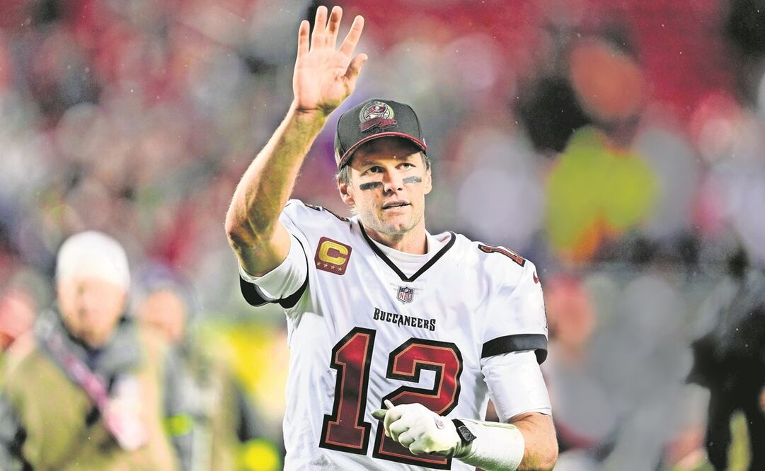Tom Brady no volverá a jugar en la NFL / Foto: AP