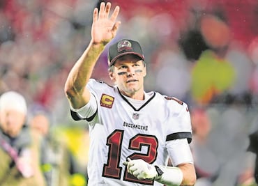 Tom Brady confirmó su retiro de la NFL: "Estoy seguro que no volveré a jugar"