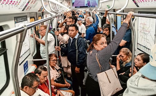 Suman más de mil eventos y fallas en Línea 1 del Metro; las mayores incidencias, en frenado de emergencia y pilotaje automático
