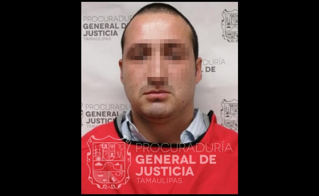 Foto: Procuraduría General de Justicia de Tamaulipas