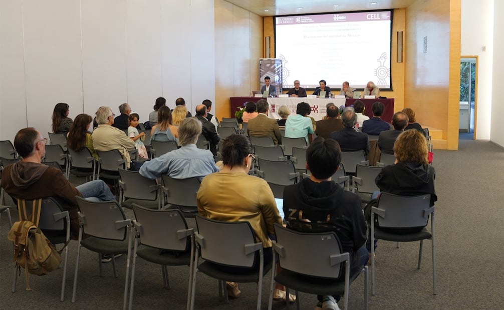 Fotos: Colegio de México