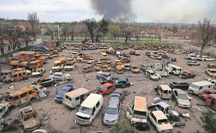 Extrema derecha, un fenómeno que no es ajeno en Ucrania