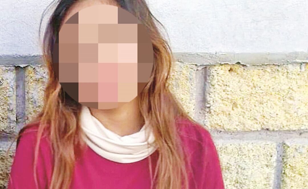 Ver siones. La menor salió el domingo pasado a la tienda, pero ya no regresó. Un vecino le dijo a sus padres que vio cuando un mototaxista se la llevaba (ESPECIAL)