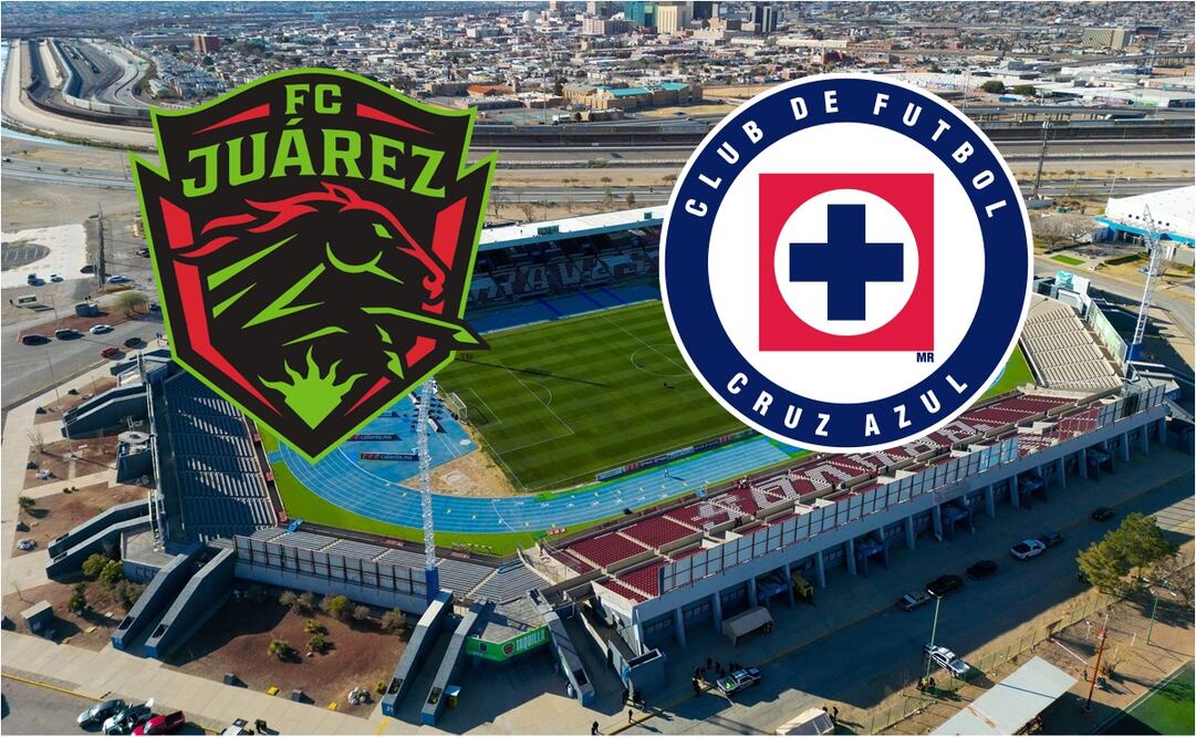 Cruz Azul visitará a los Bravos de Juárez. FOTO: ESPECIAL