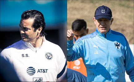Solari y Aguirre opacan a todos los demás en la Liga MX