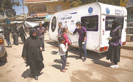 ONU: se cometieron posibles crímenes de guerra en Idlib, Siria