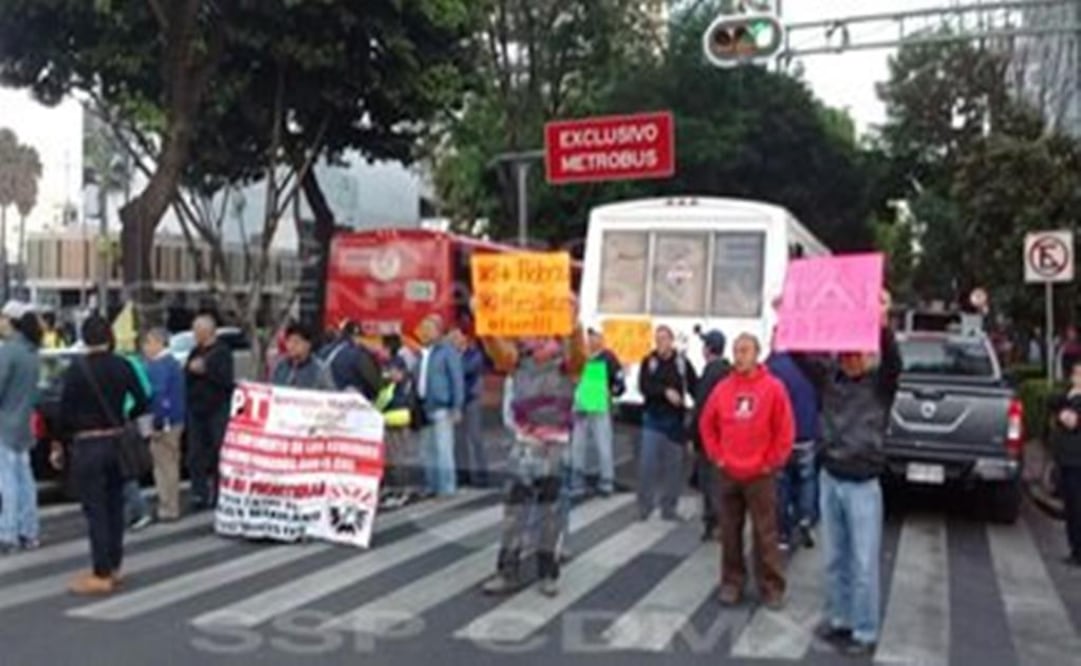 (Foto: Secretaría de Seguridad Pública de la Ciudad de México)