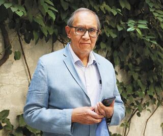 Hay libertad de expresión y amenazas reales desde el poder: Raúl Trejo