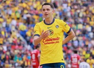 América derrota con autoridad a Toluca; el tricampeón borró al Diablo Rojo