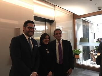 Capítulo energético del TLCAN, clave para inversiones