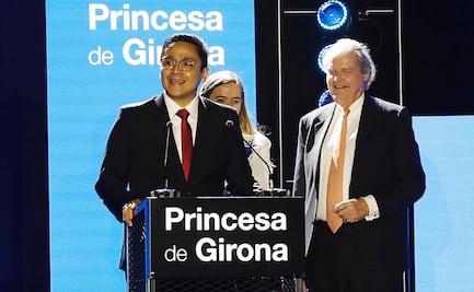 Científico de la UNAM gana Premio Princesa de Girona 2026; estudio sobre nebulosas ionizadas contribuye a comprensión de galaxias