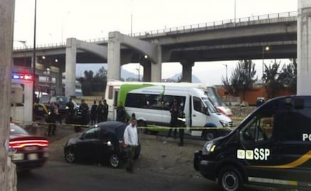 Investigan si "justiciero" disparó contra asaltantes en calzada Zaragoza