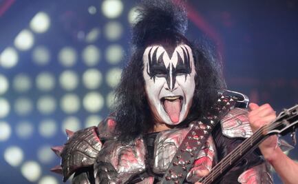 Gene Simmons, de Kiss, es hospitalizado de emergencia tras sufrir un accidente automovilístico