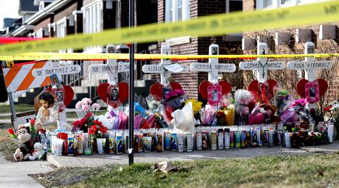 Urge Senado esclarecer asesinato de familia mexicana en Chicago