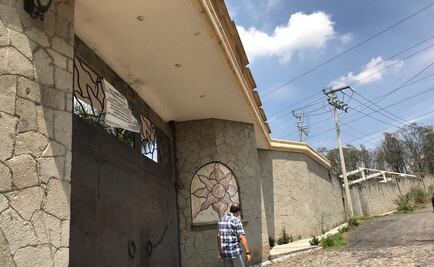 Rancho incautado en Naucalpan será universidad pública: alcaldesa