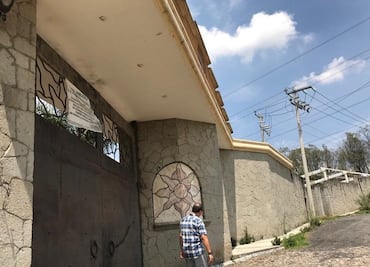 Rancho incautado en Naucalpan será universidad pública: alcaldesa