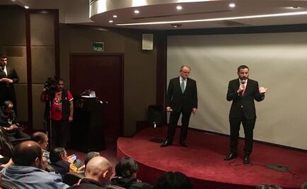 Canacine niega duopolio en el sector