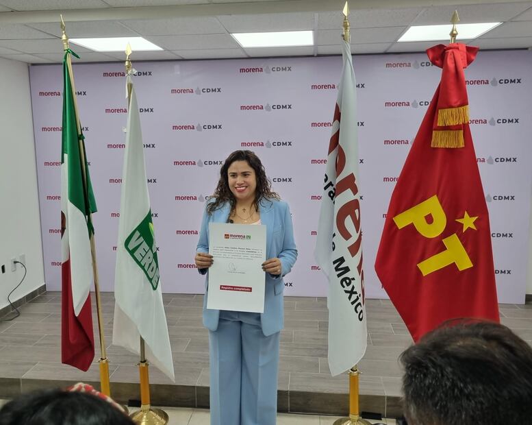 Foto: Frida Sánchez/EL UNIVERSAL